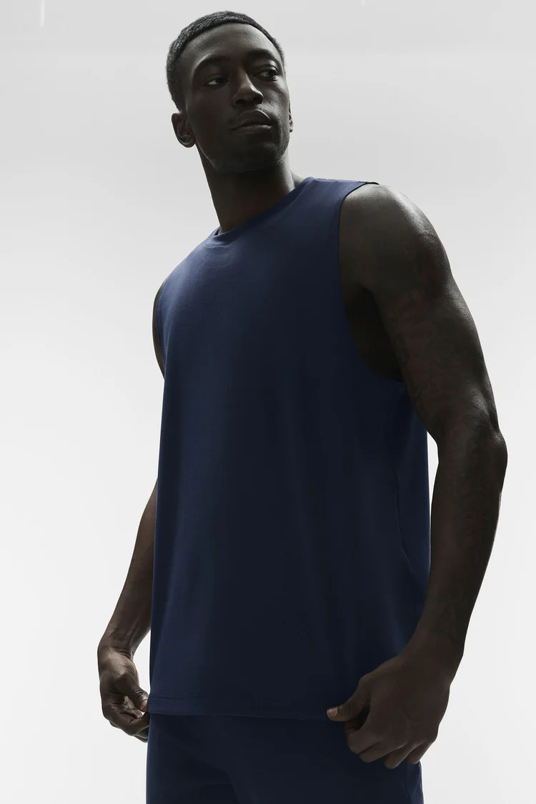 Conquer Muscle Tank | Alo Yoga