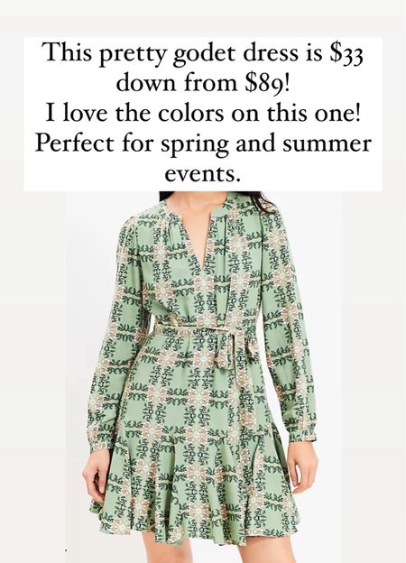 Prettiest dress for work or any special occasion. This one is under $35 right now.

#LTKstyletip #LTKfindsunder50