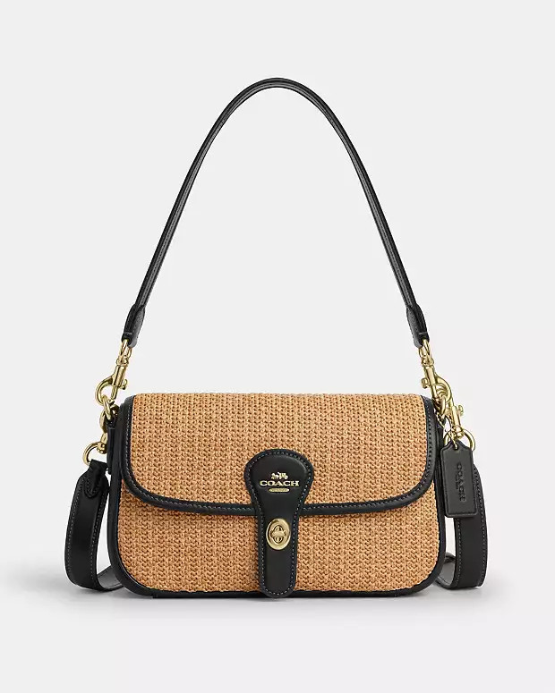 Hadley Shoulder Bag | Coach Outlet US