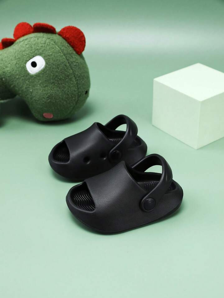 Baby Minimalist Breathable Hollow Out Shoes, Fashionable & Cute & Versatile | SHEIN