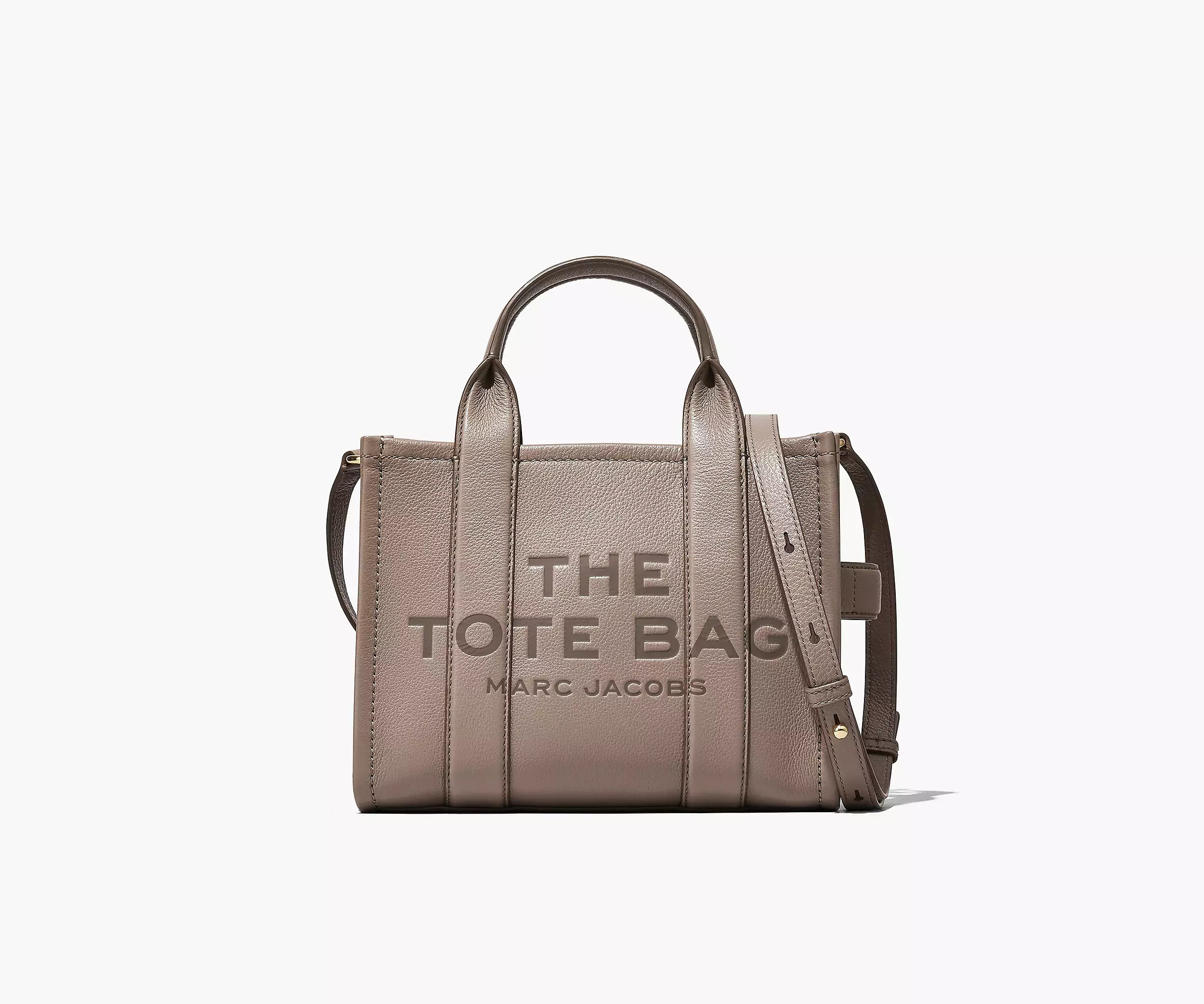 The Leather Small Tote Bag | Marc Jacobs