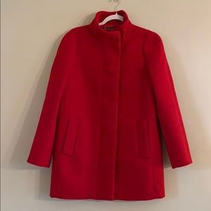 J Crew Factory Coat | Poshmark