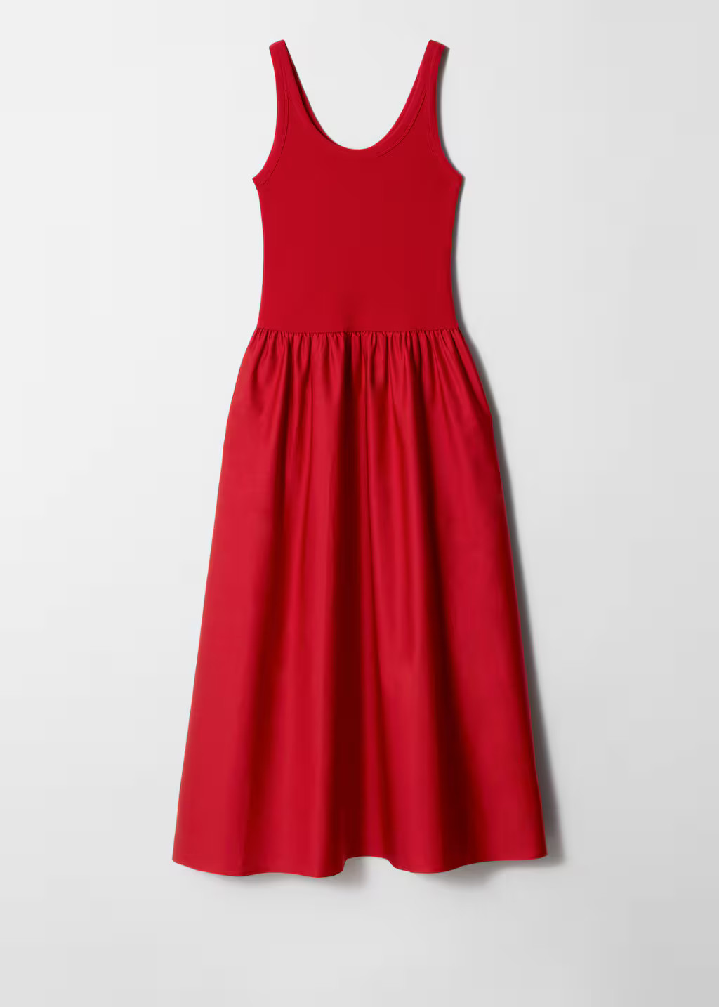 Tank Midi Dress | & Other Stories - US