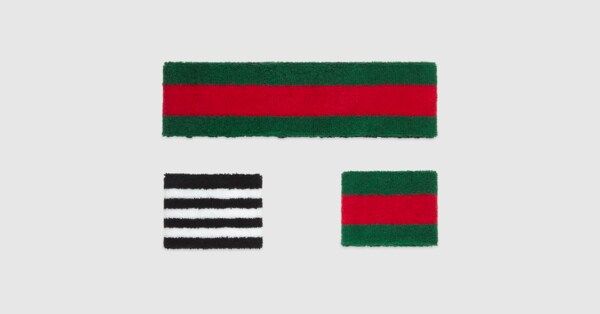 adidas x Gucci cotton performance band set | Gucci (US)