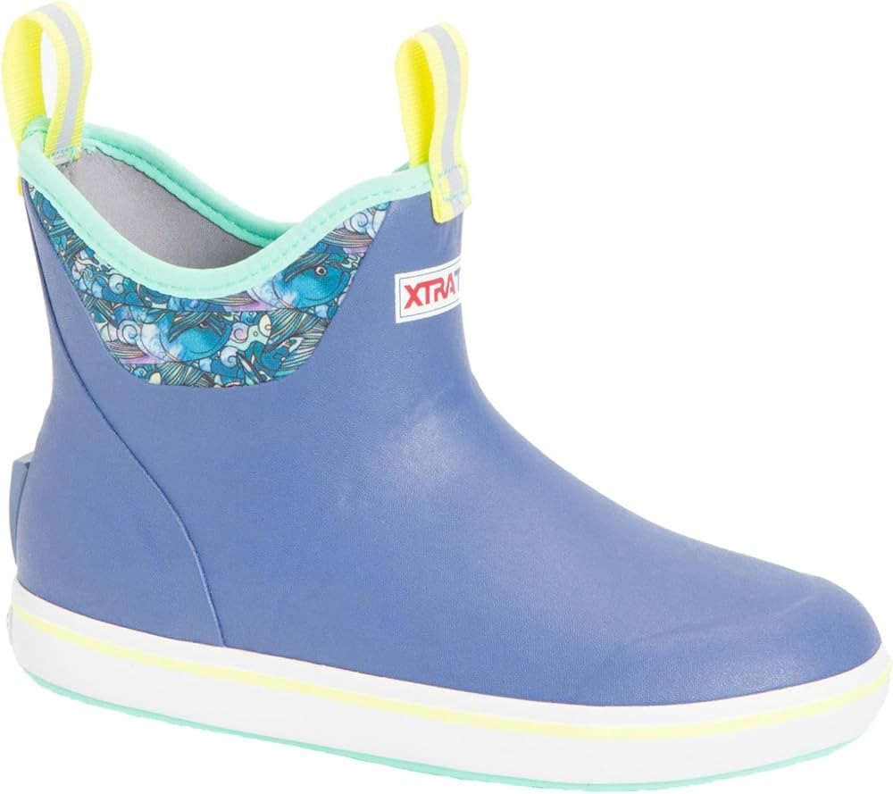 Xtratuf Women's 6 Inch Ankle Deck Boot | Amazon (US)