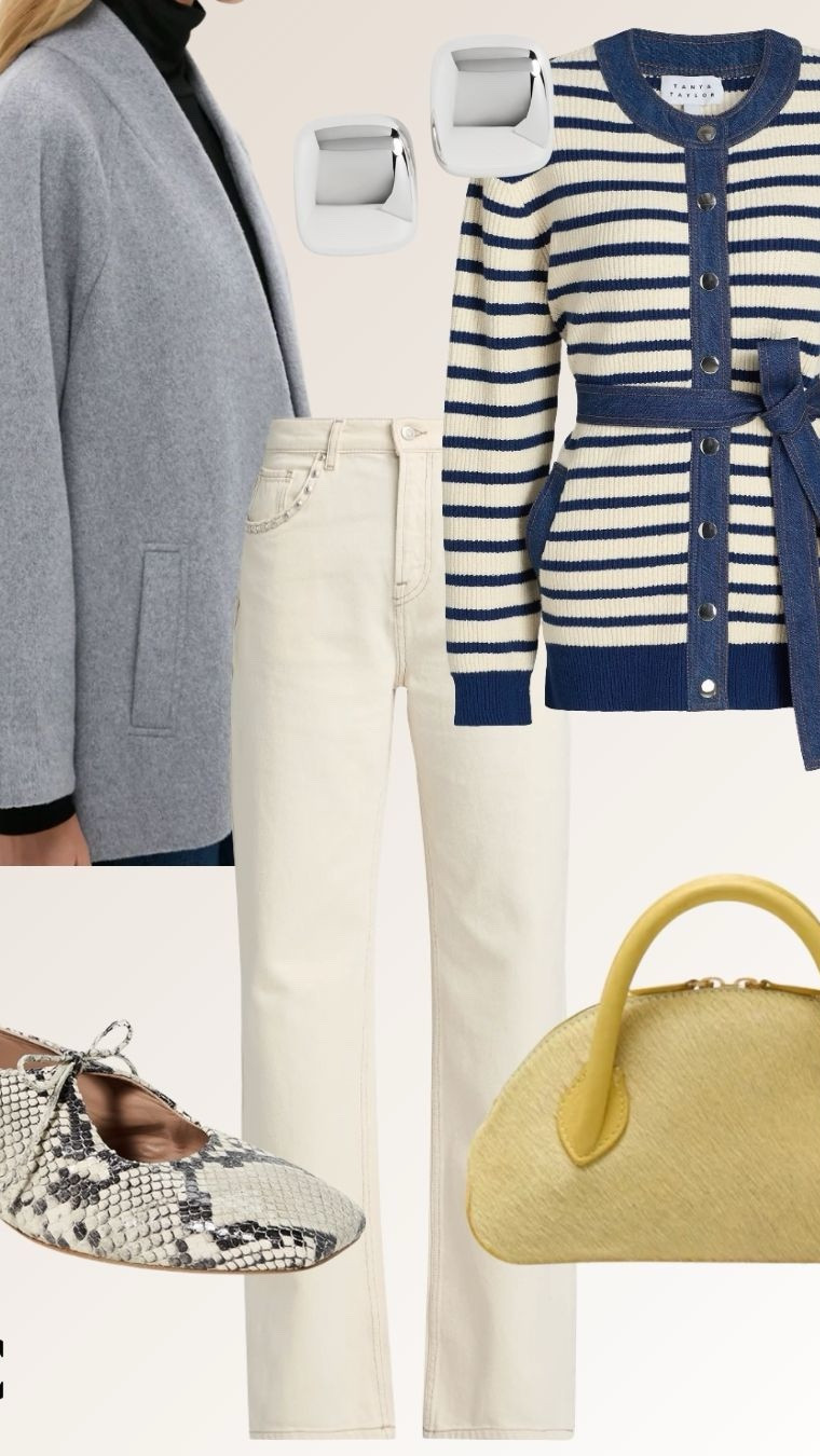 Denim, but make it versatile. These six looks show just how easy it is to style your favorite jeans for everyday wear—from casual and cozy to polished and pulled together. Each outfit is styled with simple layers and accessories you’ll want on repeat.

Save this for denim outfit inspiration and tap to shop each look. 💙 

 #LTKStyle #LTKDenim #DenimOutfits #EverydayStyle #ChicCasual #WardrobeStaples #LTKFinds #StyleInspo 

#LTKootd #LTKmomlife #LTKOver40