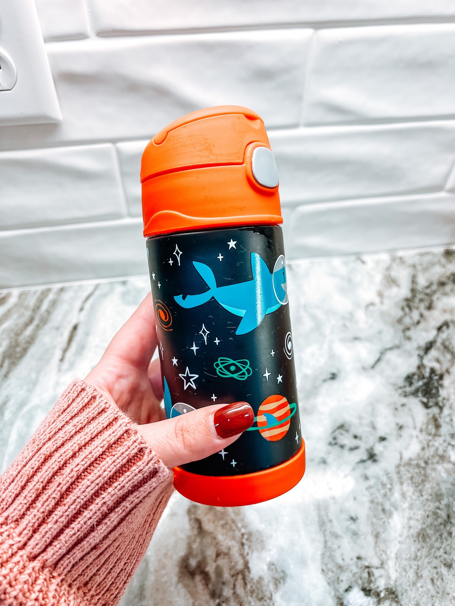 Favorite toddler cup! Only one I’ve been able to find that doesn’t leak. Linked multiple design options below!

#LTKfamily #LTKbaby #LTKkids