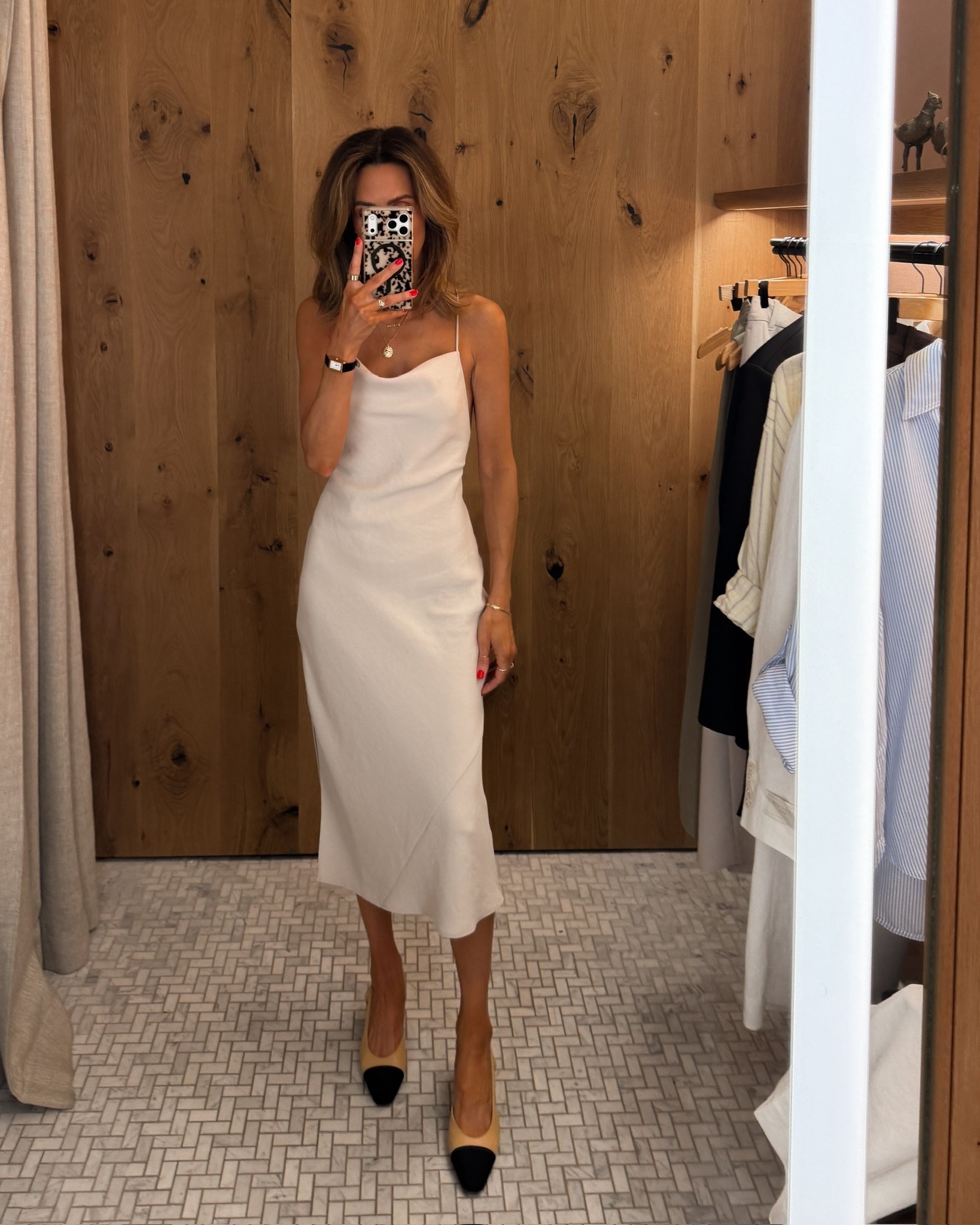 This dress is absolutely beautiful and fits so well, tts. Love this for summer grad parties, date night, and even with a blazer for work🤍

#LTKMothersDay #LTKWorkwear #LTKSeasonal