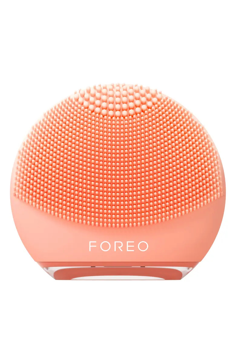 FOREO LUNA 4 go Facial Cleansing & Massaging Device | Nordstrom | Nordstrom