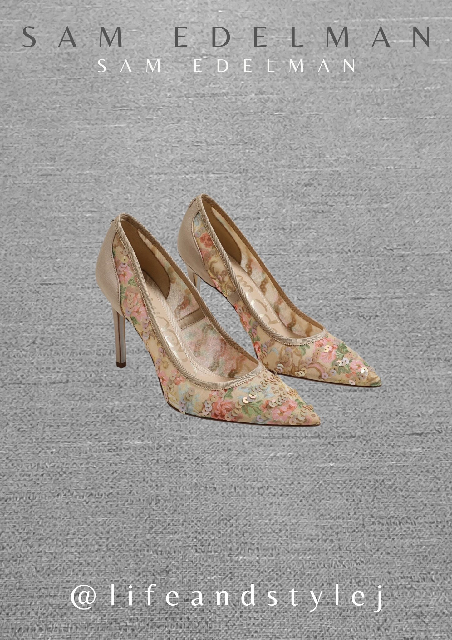 Elevate your style with Sam Edelman's Hazel Riviera Pointed Toe Pump. Pair them with a fitted dress and statement earrings for a chic, evening look, or with tailored trousers and a crisp white shirt for a polished, office style. Perfect for midlife women who love timeless and sophisticated fashion. 

#SamEdelmanShoes #MidlifeFashion #AgelessStyle #PointedToeShoes #OfficeChic 

#LTKOver40 #LTKSeasonal #LTKU