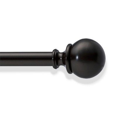 Ball Curtain Rod - Threshold™ | Target