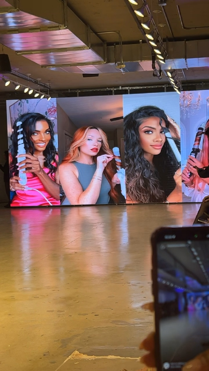 #LAFW #Newmart 

#LTKbeauty #LTKVideo