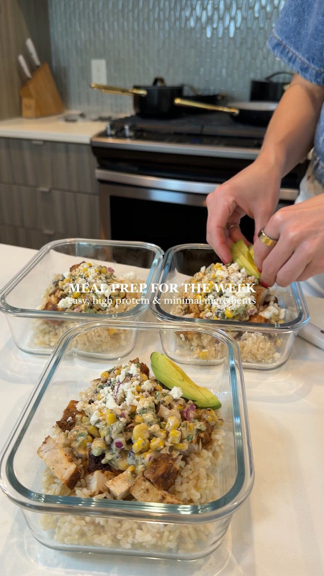 Everything I used for meal prep!

#LTKfoodie #LTKHome #LTKU