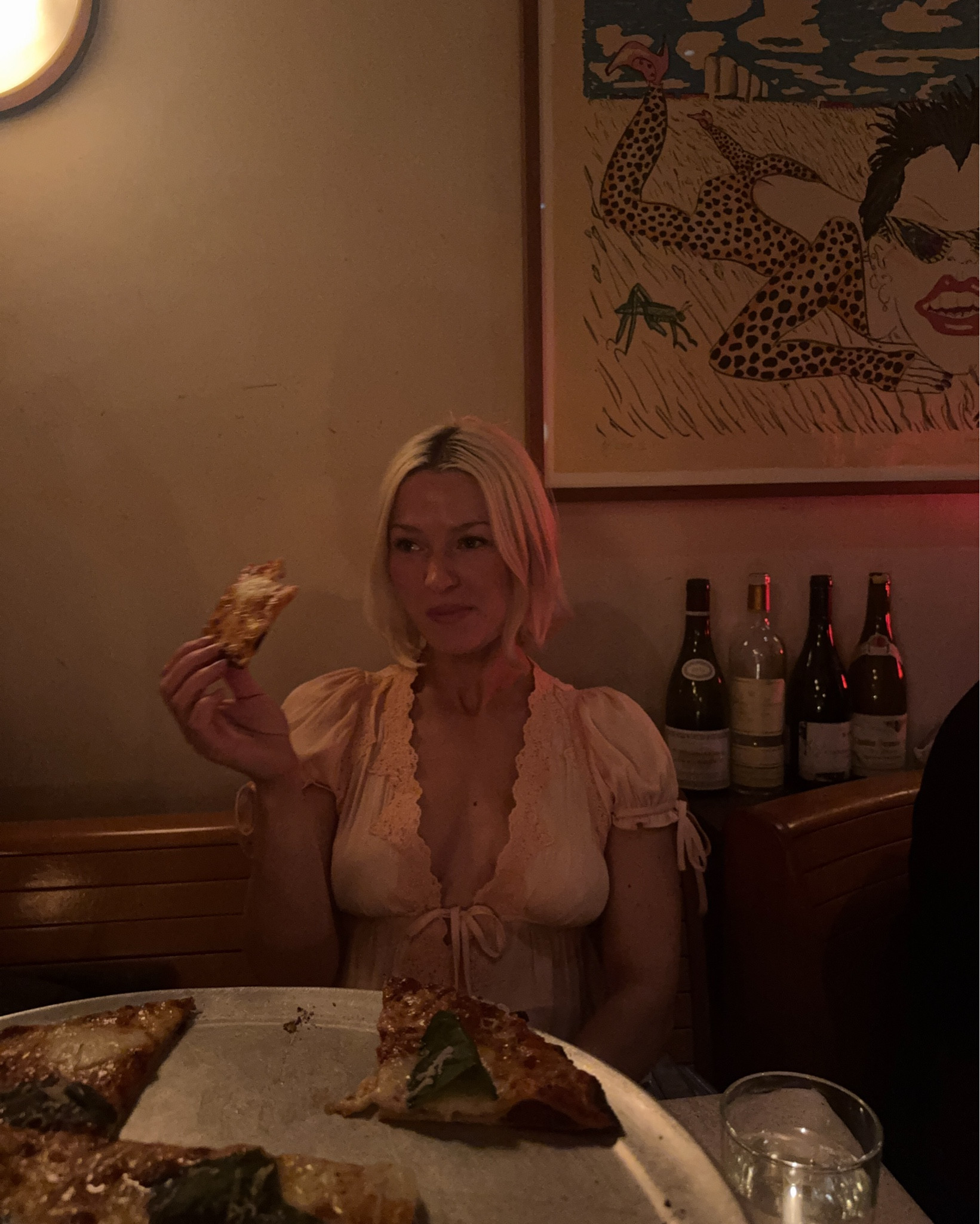 perfect date night (& summertime) blouse !!! 

top, going out top, free people 

#LTKootd