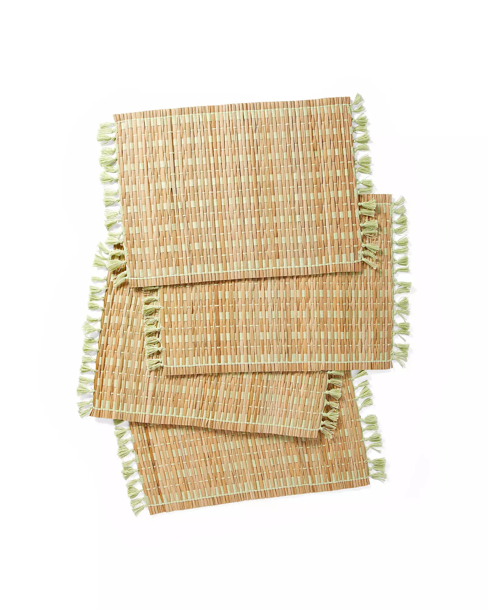 Cabo Woven Placemats (Set of 4) | Serena and Lily