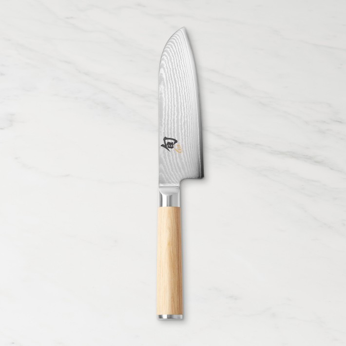 Shun Classic Blonde Santoku Knife | Williams-Sonoma