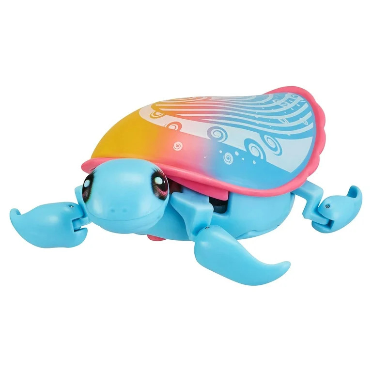 Little Live Pets, Lil' Turtle Rip Swirl, Interactive Toy Turtle, Ages 4+ | Walmart (US)