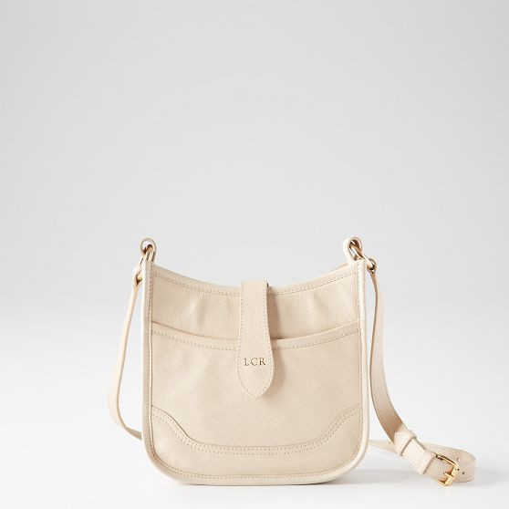 Cassie Leather Crossbody | Mark and Graham