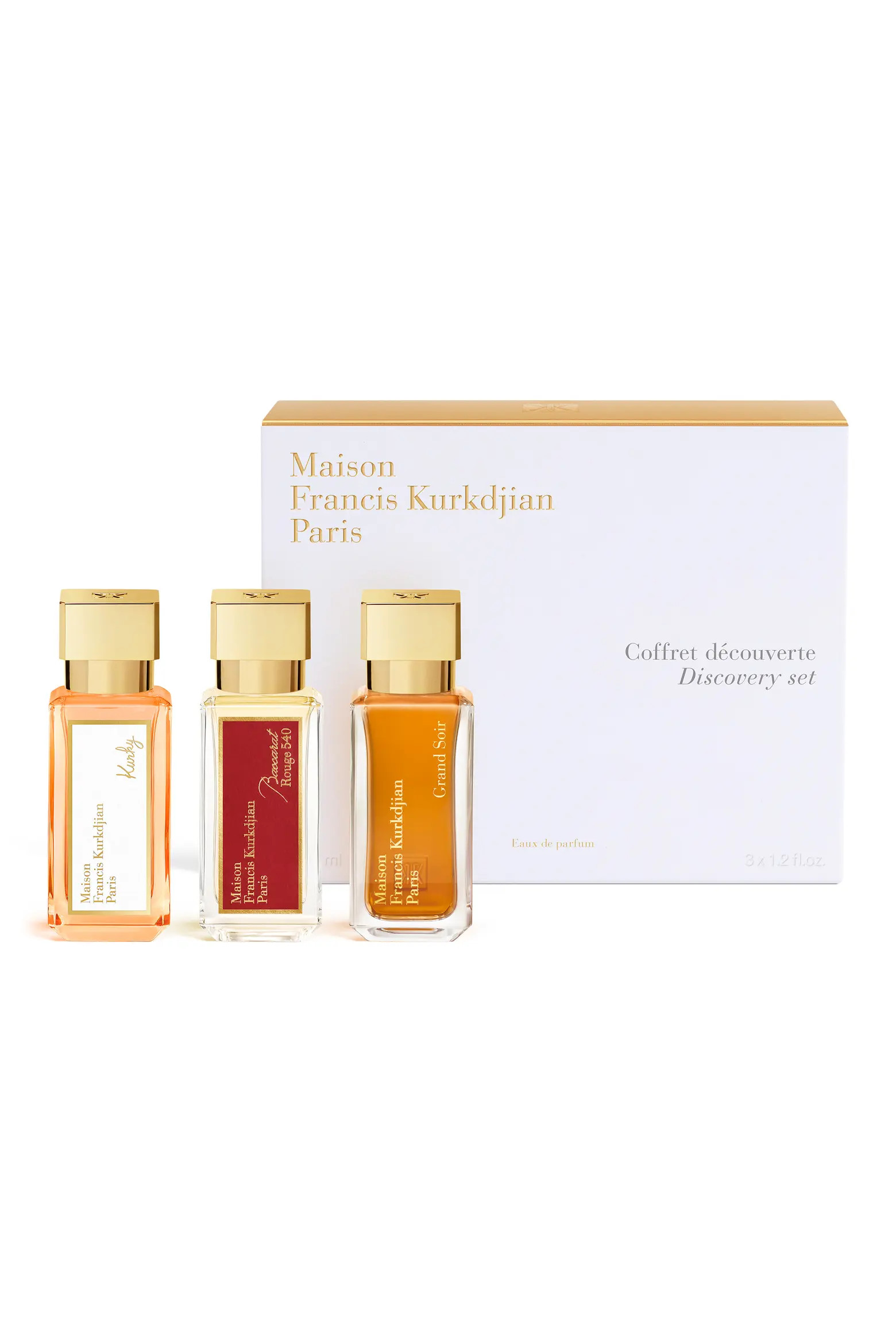 Discovery Fragrance Trio Set (Nordstrom Exclusive) $590 Value | Nordstrom | Nordstrom