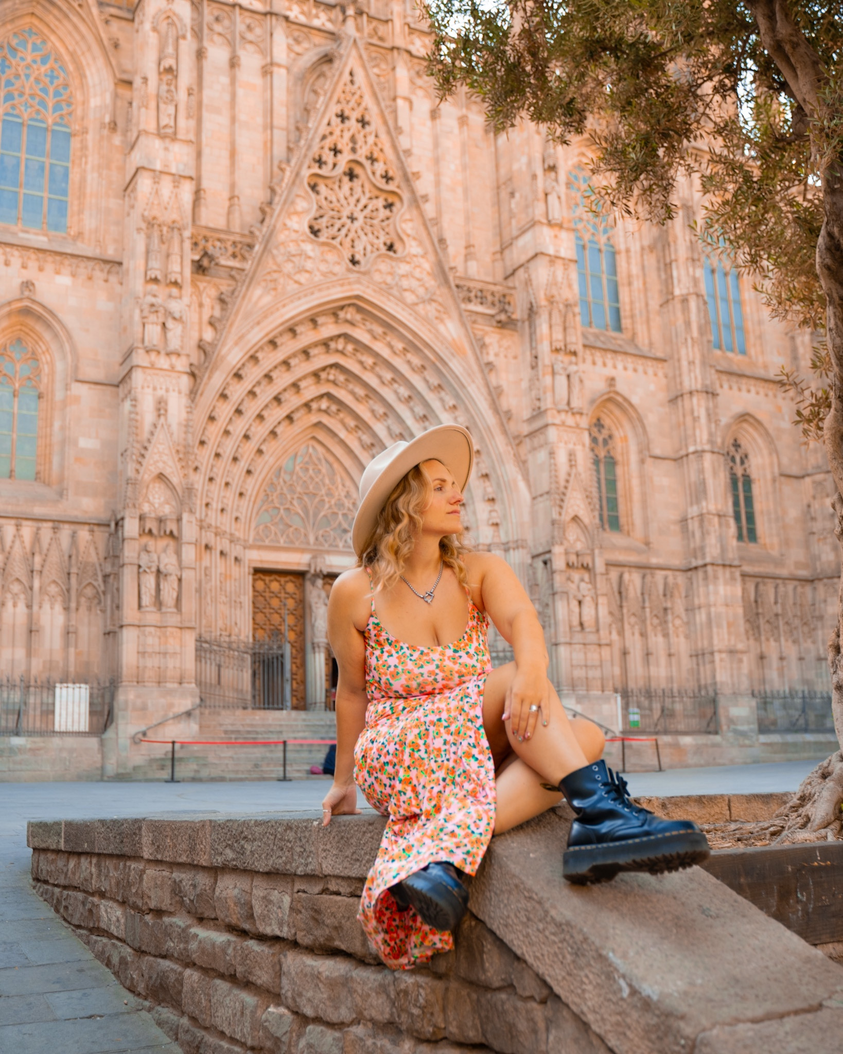 Florals in Barcelona 🫶🏻

#LTKwedding #LTKGiftGuide #LTKtravel