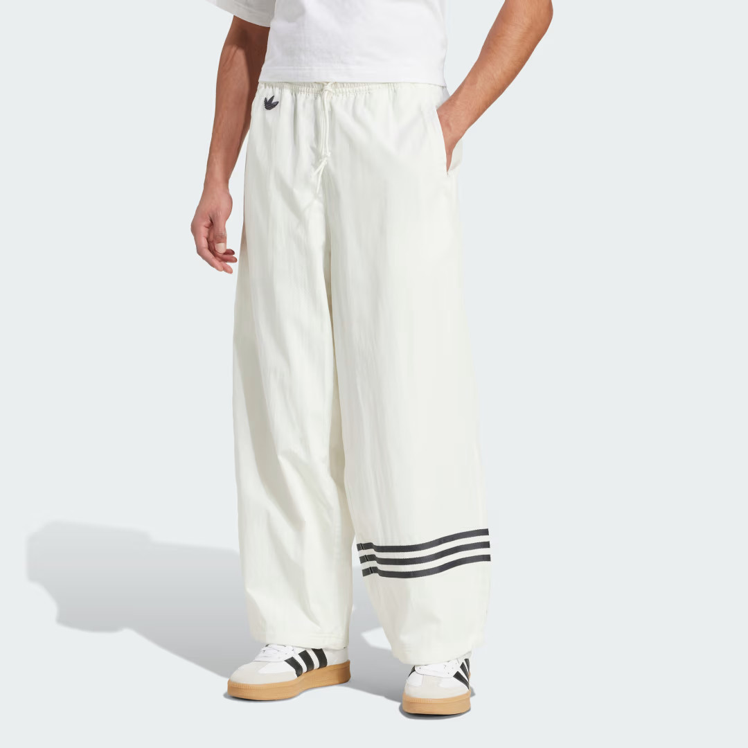 adidas Neuclassics Track Pant White L - Mens Originals Pants | adidas (US)