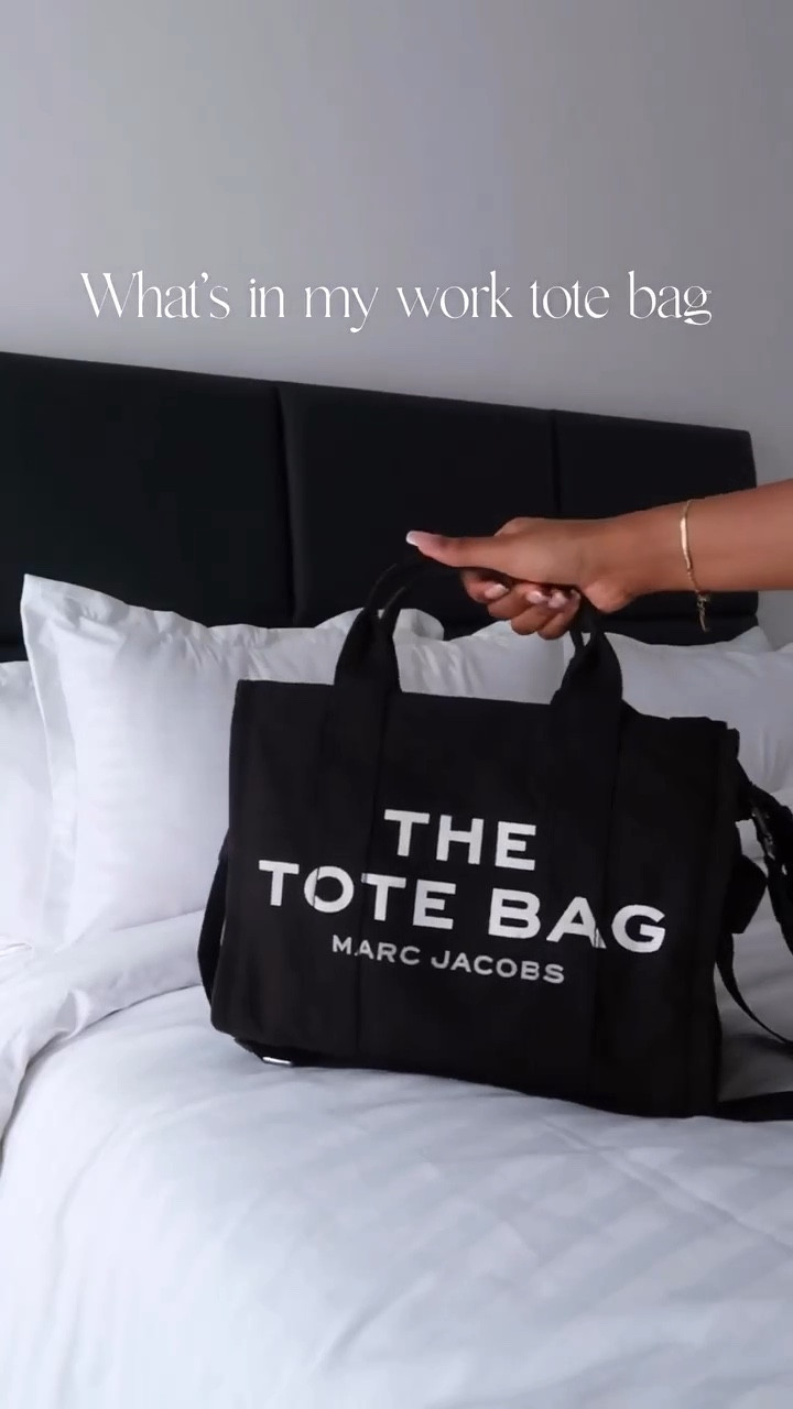 I’m one of those people who tries to have everything I might need and here’s what I pack in my work tote when heading out. A well packed work tote sets you up for a great day #worktote #travelcarryon #totebag #fashionabletote

#LTKworkwear #LTKtravel #LTKstyletip
