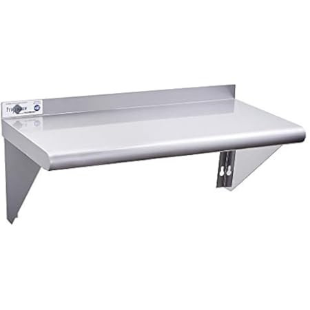 Stainless Steel Metal Shelf | Amazon (US)