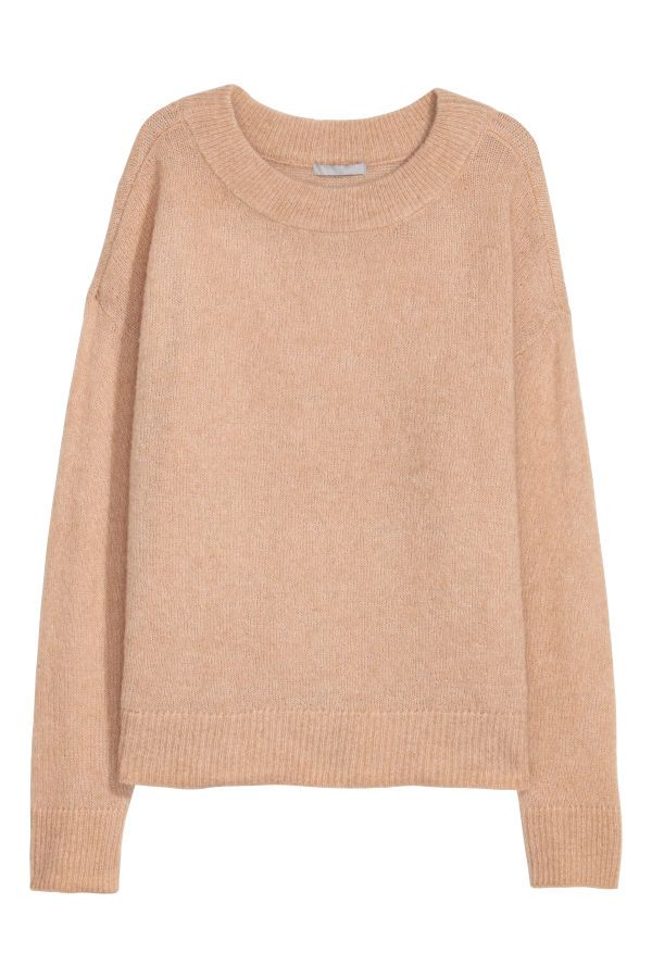 H&M Wool-blend Sweater $34.99 | H&M (US)