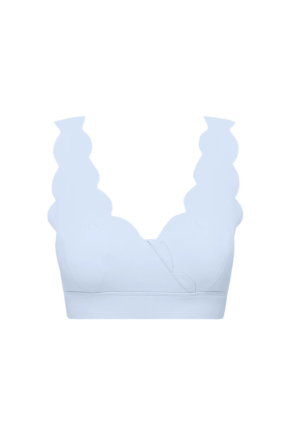 Soufflé Sports Bra | WISKIIACTIVE