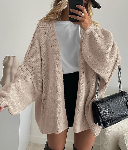 Amazon cardigan finds I’m loving for fall 🍂 Cozy oversized knits, neutral button cardigans, chunky cream sweaters, and chocolate brown styles that are so easy to wear with jeans, skirts, leggings, and boots. These are perfect for casual fall outfits, college looks, coffee runs, travel days, and everyday layering.

#AmazonCardigans #AmazonFallFashion #FallCardiganFinds #FallOutfitsWomen #AmazonFashionFinds #CozyFallOutfits #FallSweaters #SweaterWeather #FallWardrobe #AutumnStyle 

 #LTKSeasonal #LTKU #LTKSaleAlert