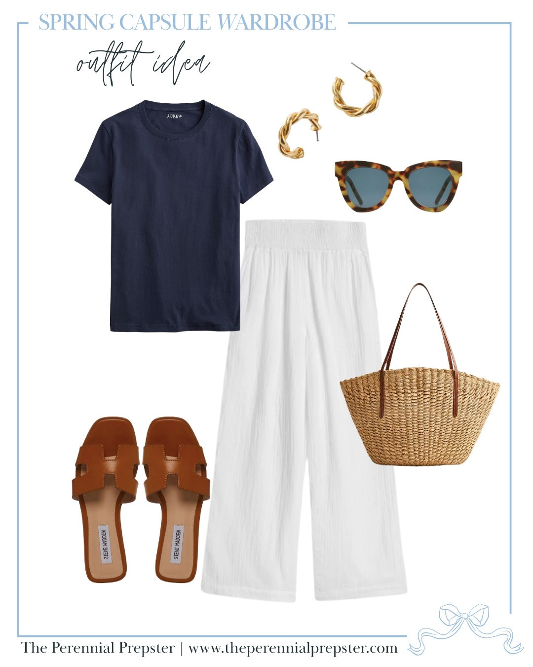 So easy and breezy! 

#LTKSeasonal