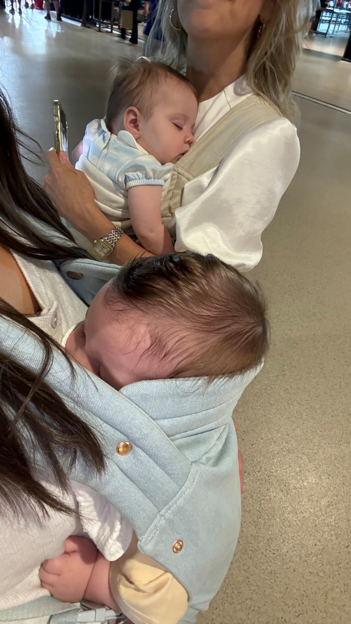 Obsessed with our Mabe baby carrier! 

#LTKBaby #LTKmomlife #LTKBump