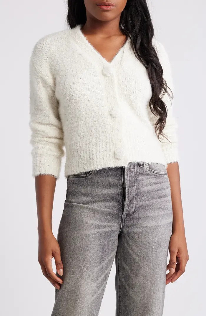 All in Favor V-Neck Cardigan | Nordstrom | Nordstrom