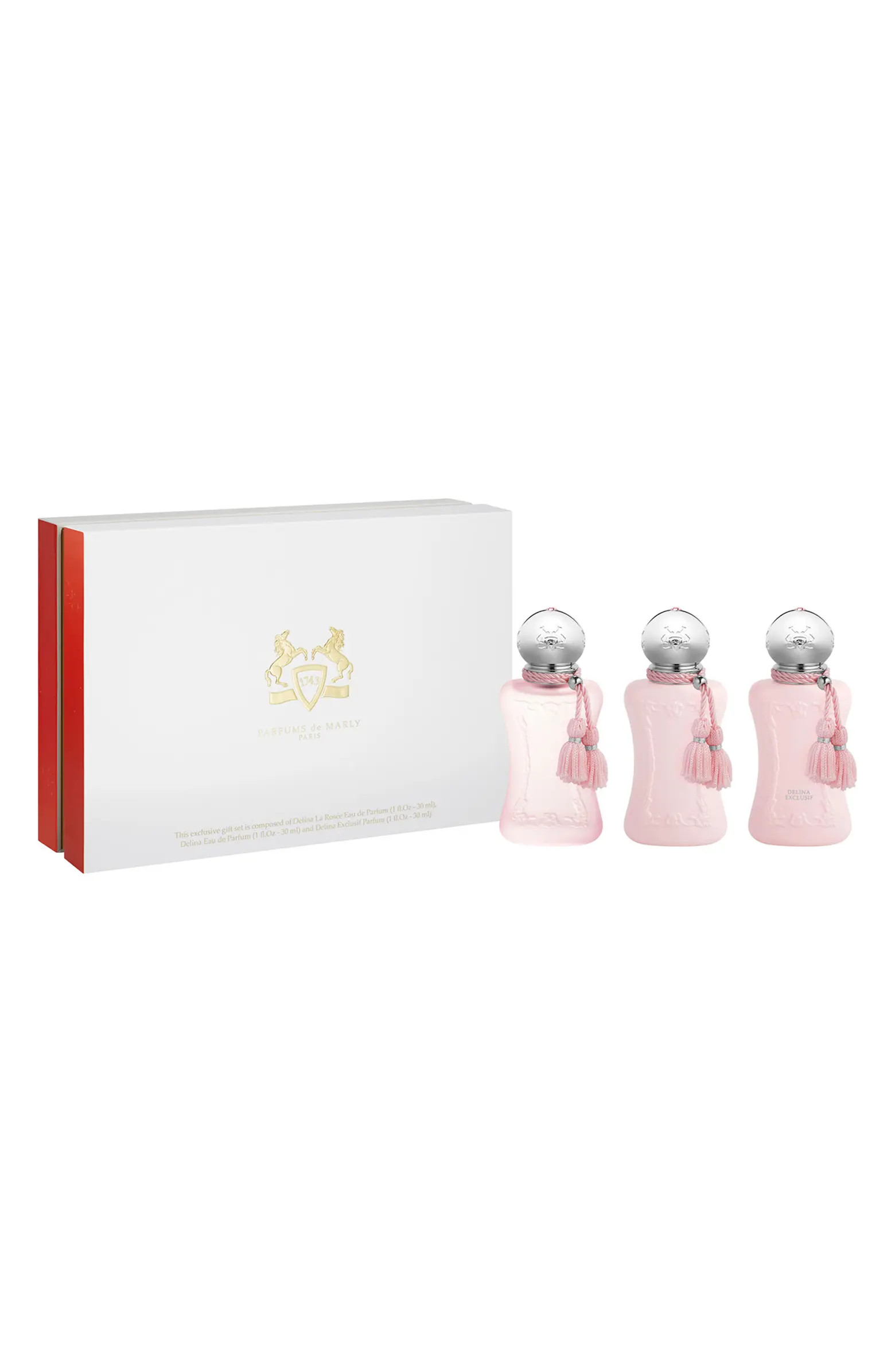 Fragrance Trio Set $640 Value | Nordstrom