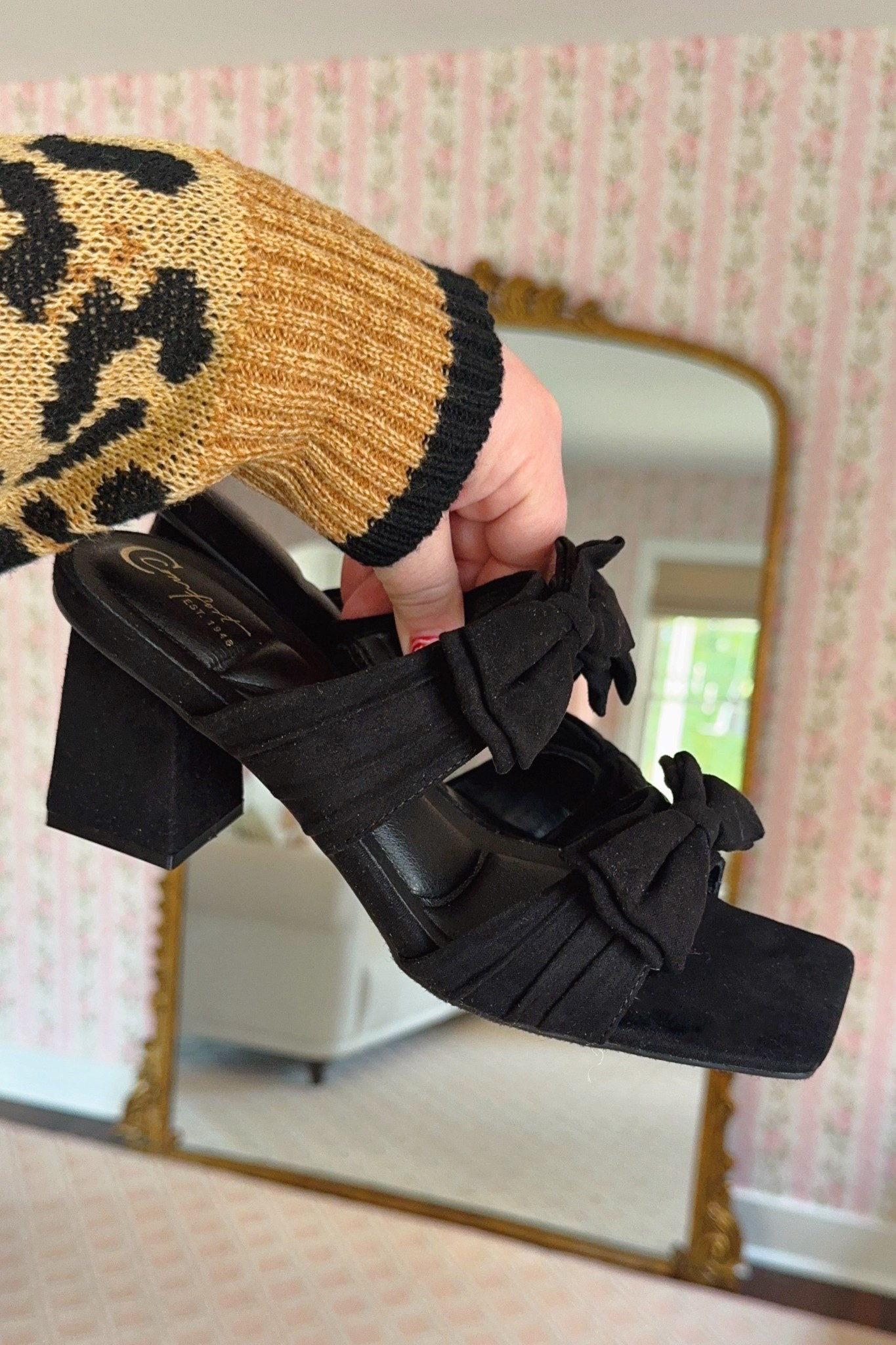 Cato Fashions Black Bow Heels

#LTKShoeCrush #LTKMidsize #LTKFindsUnder50