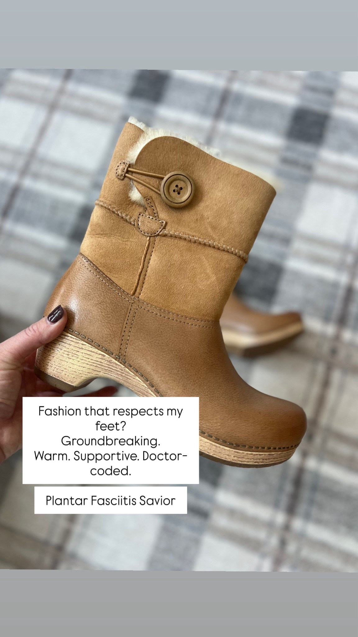  ✨Tap the bell, save and ❤️ for over 40 fashion, midlife style, midsize fashion and luxury looks for less. 

I’m 47. Perimenopausal. Raising teenagers. Working. Traveling.
These are the gifts keeping me alive and semi-thriving. 😂

If you need:
✔ gifts she’ll ACTUALLY use
✔ something that solves a real problem
✔ a treat for yourself because HO-HO-NOPE
This list is the shortcut.

Tap SAVE so your brain doesn’t have to remember later.

Comment SANITY and I’ll DM the exact links before they sell out.
We’re not guessing on gifts this year — we’re winning. 🎯

Follow my LTK @Over40andmidlife on the @shop.LTK app to view this post and get my exclusive app-only content!

#liketkit #LTKGiftGuide #LTKMidsize #LTKOver40
@shop.ltk
https://liketk.it/5DkDl