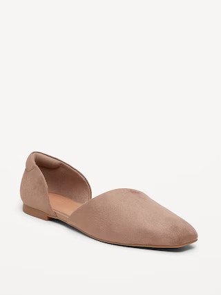 D'Orsay Flats for Women | Old Navy (US)