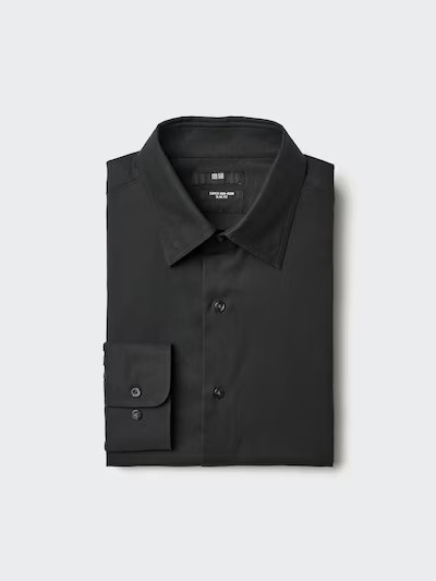 Super Non-Iron Slim Shirt | UNIQLO (US)