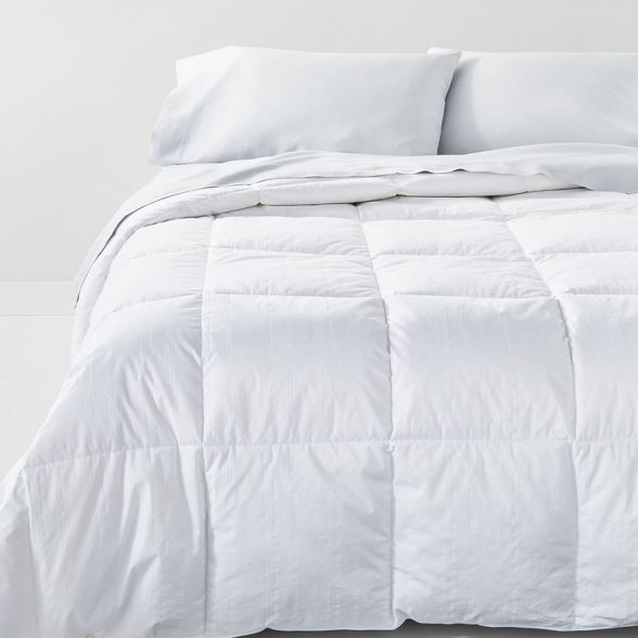 Mid Weight Down Comforter - Casaluna™ | Target