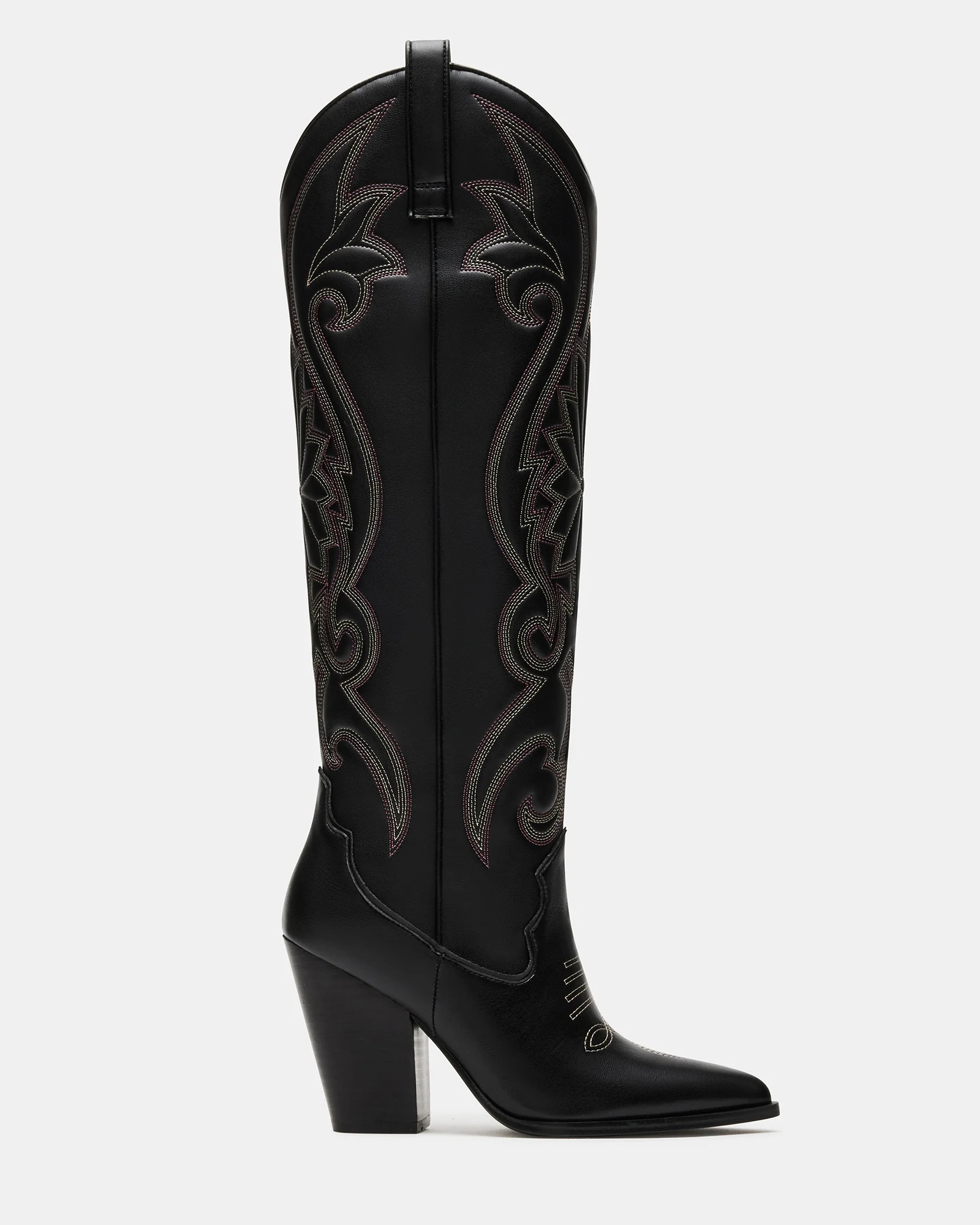 LASSO BLACK MULTI | Steve Madden (Canada)