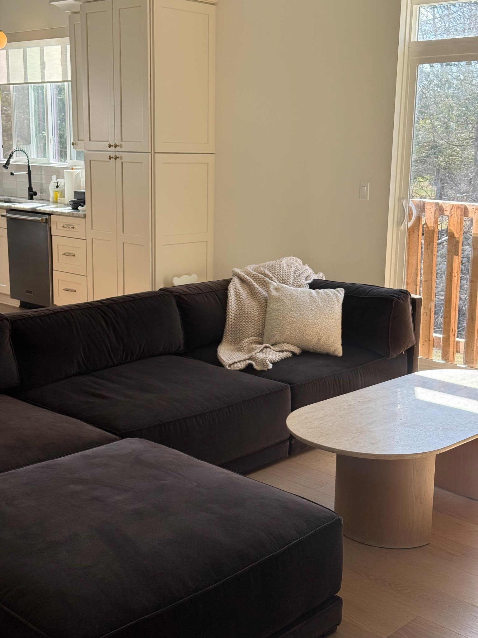 In love with our chocolate brown couch 🍫

Toddler friendly furniture, ￼ brown couch, dark brown couch, aesthetic living room, neutral living room, living room inspo



#LTKHome