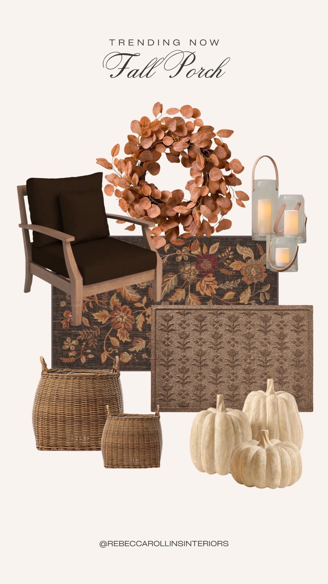 Create the most welcoming fall porch this season! 

#frontporchstyling #wreaths #outdoordecor

#LTKFallSale #LTKSeasonal #LTKHome