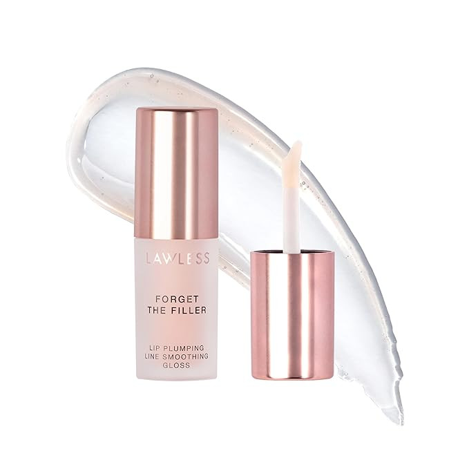 Women's Mini Rosy Outlook Lip Plumper, Rosy, 0.058 Fl Oz | Amazon (US)