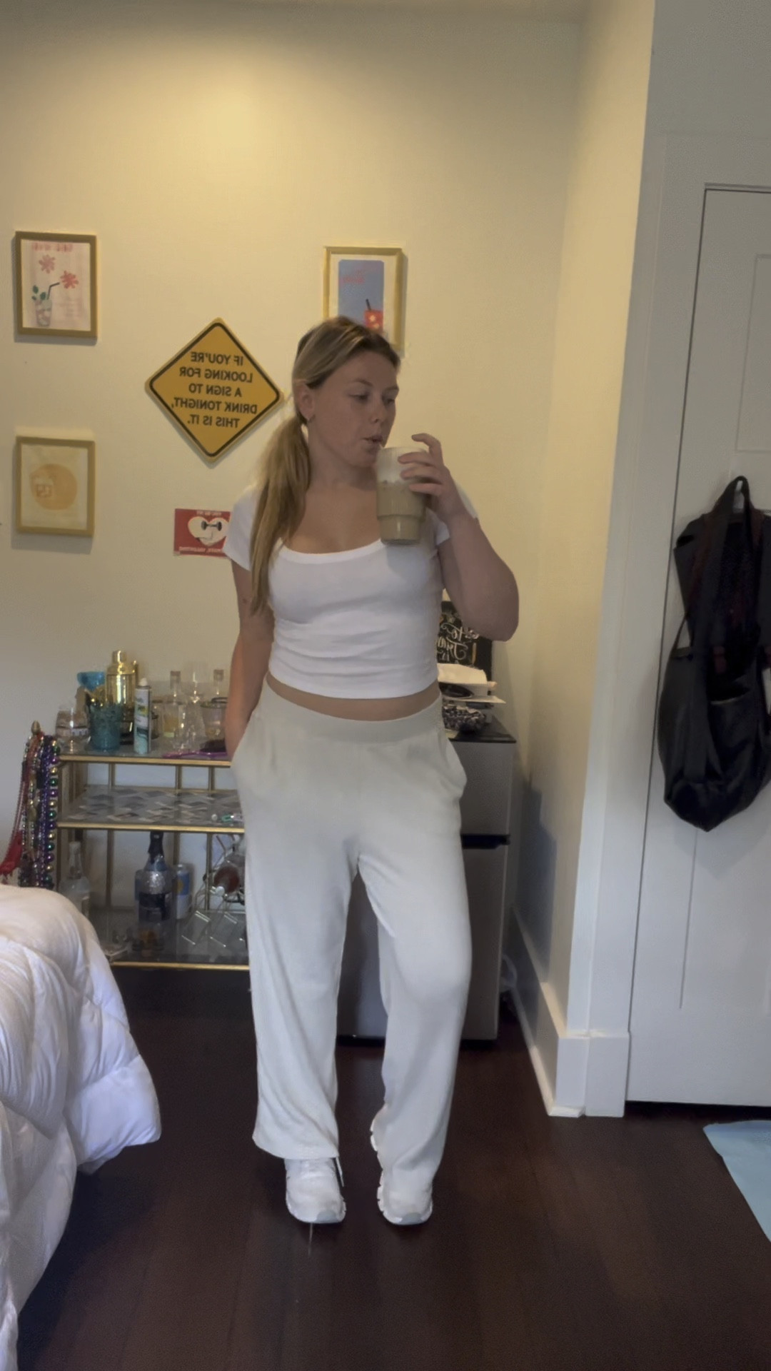 morning coffee n class ❣️

#LTKhome #LTKstyletip #LTKxTarget