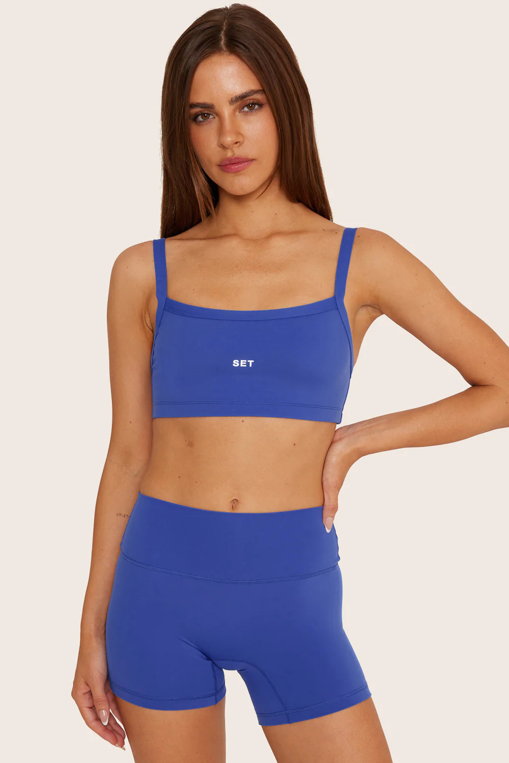 SPORTBODY® SCOOP BRA - JETSETTER | SET Active
