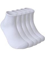 Hanes Womens Cool Comfort Toe Support Ankle Socks, 6-pair Pack | Amazon (US)