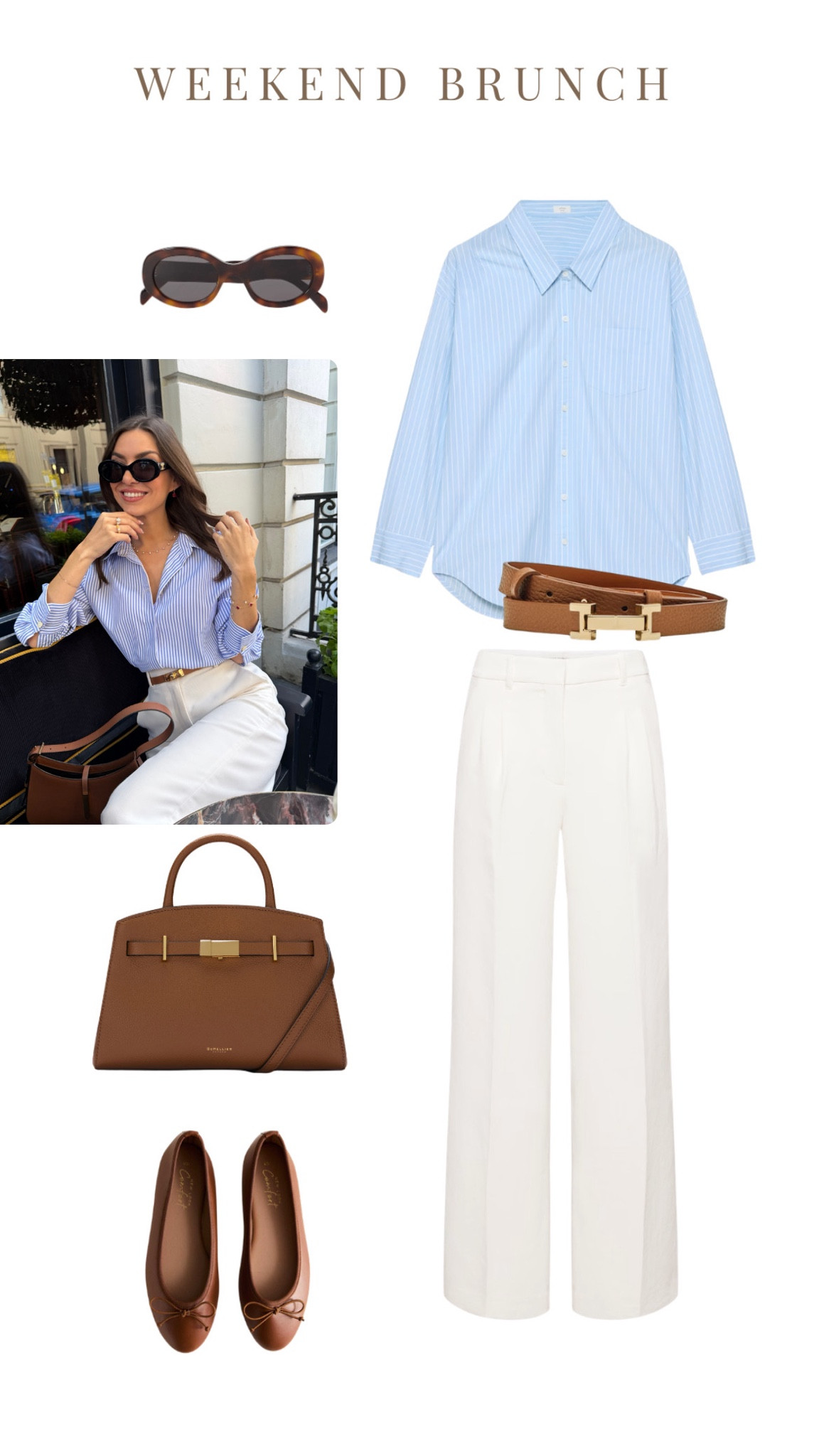 Classic spring outfit 

#LTKspring #LTKuk #LTKsummer