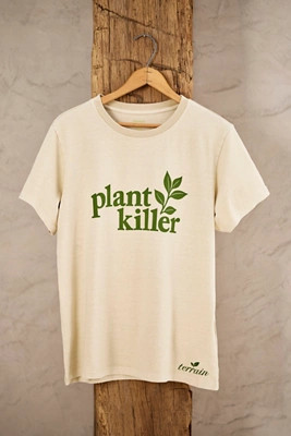 Terrain Plant Killer Tee | Terrain