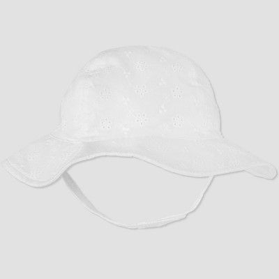 Baby Girls' Eyelet Swim Hat - Just One You® made by carter's | Target