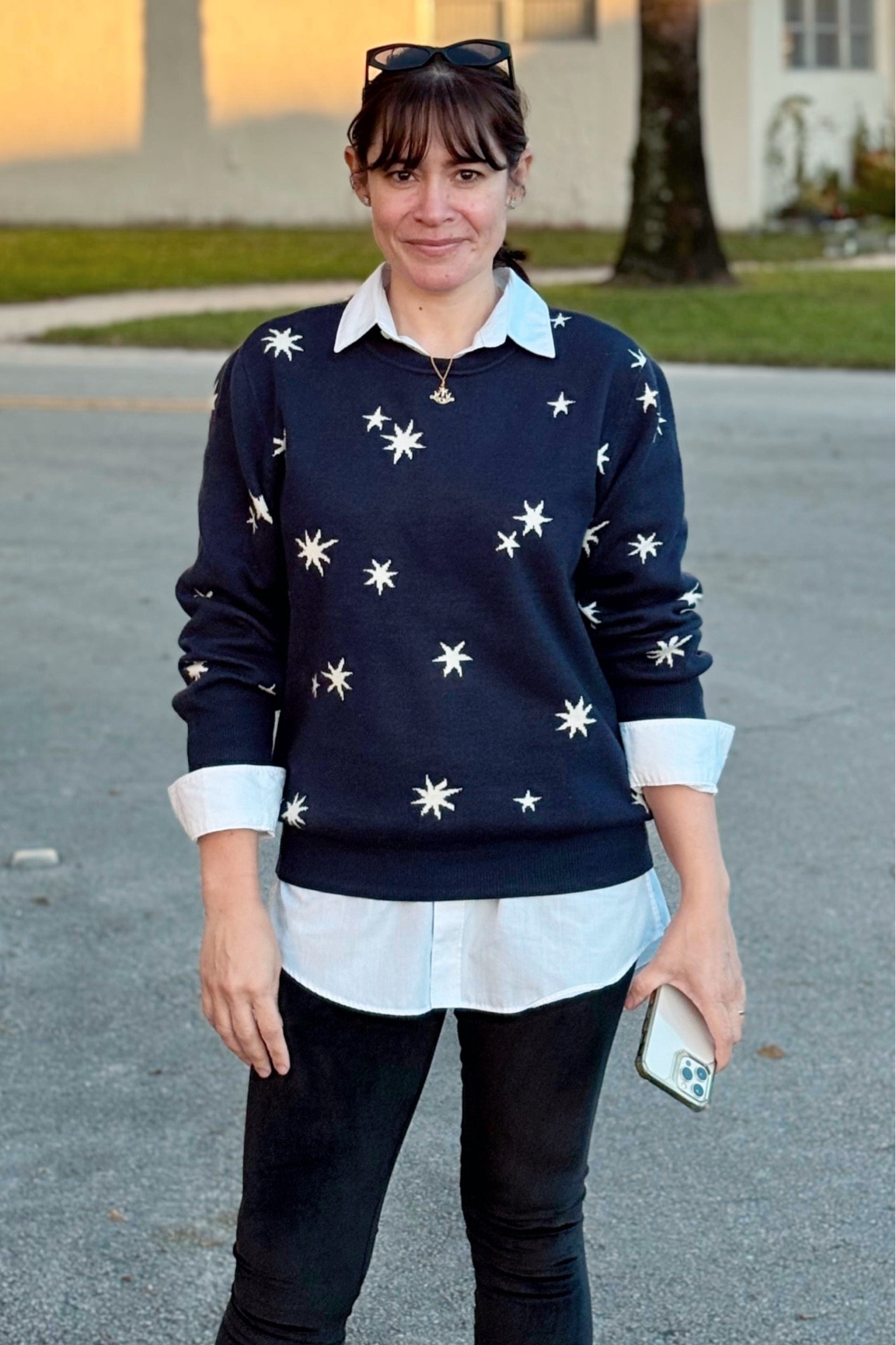 Sweater weather Sunday ⭐️

#LTKFindsUnder50 #LTKSeasonal #LTKOver40